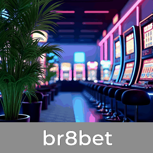 br8bet: Seu Cassino Premiador e Seguro