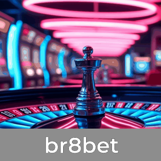 Br8bet: Slots - Grandes Prêmios, Mesa - Estratégia, Ao Vivo - Imersão